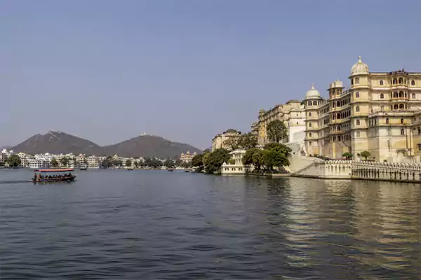 Lake Pichola