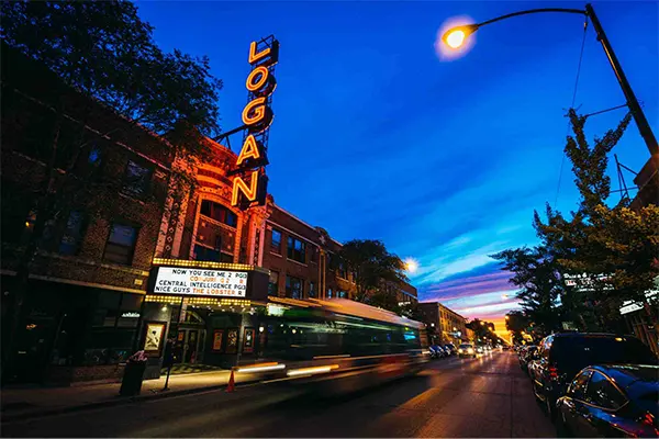 Logan Square, Chicago