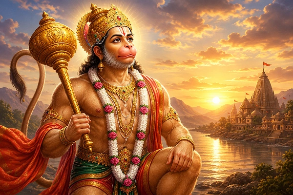 Lord Hanuman