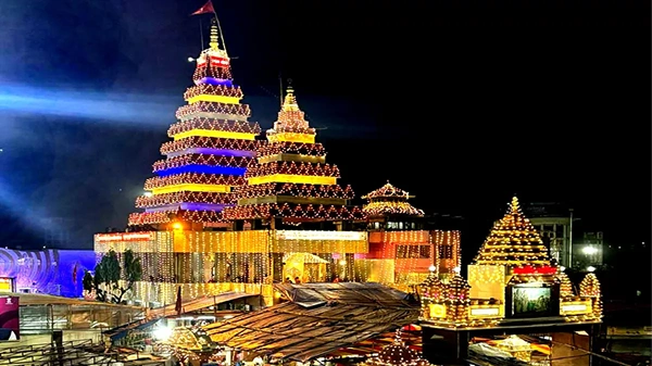 Mahavir Temple