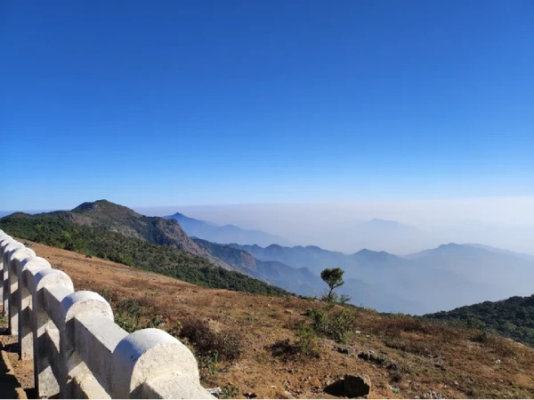 Mahendragiri Peak