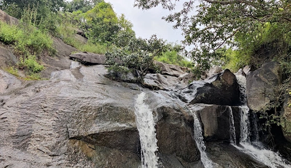 Manchanabele falls
