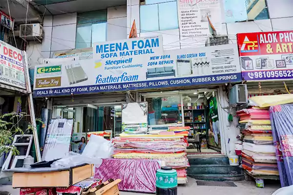 Meena Foam