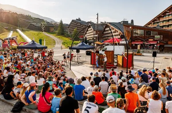 Méribel Festivals