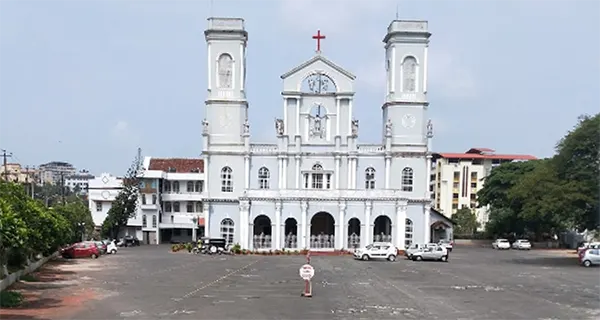 Milagres Church