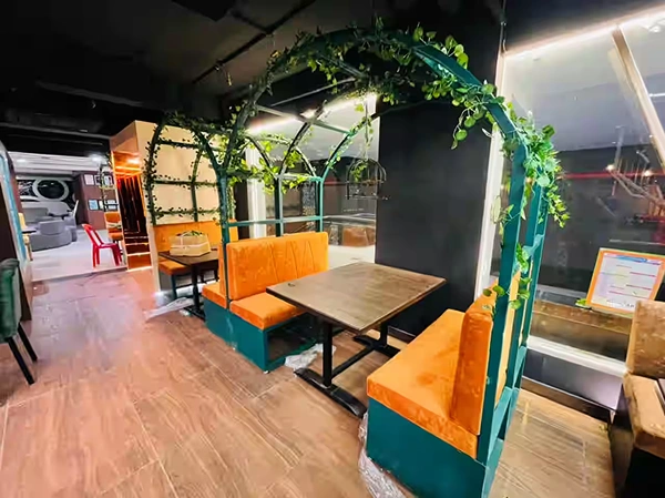 Moshika Bhavan Vegetarian Restaurant
