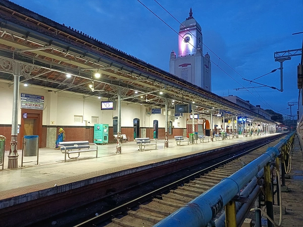 Mysore Junction