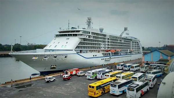 New Mangalore Port