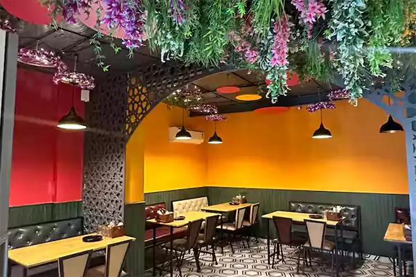 Old Delhi Story Restaurant