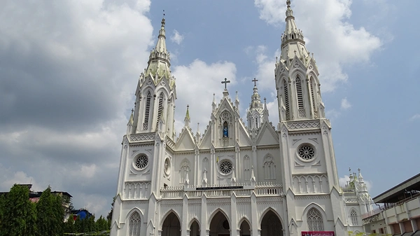 Our Lady of Dolours Basilica