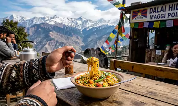 Pahadi Maggie