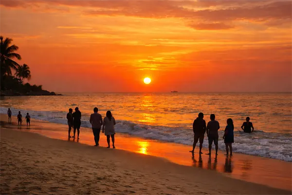 Panambur Beach