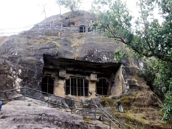 Pandava Cave