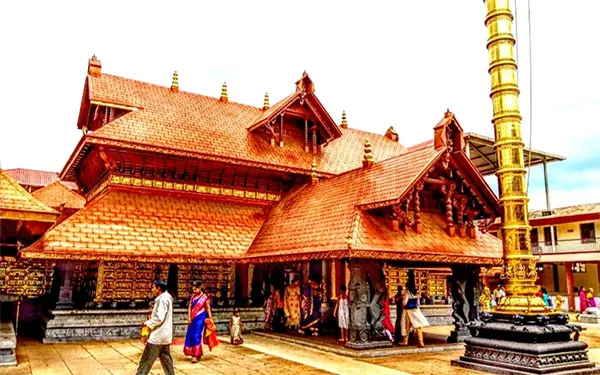 Polali Rajarajeshwari Temple
