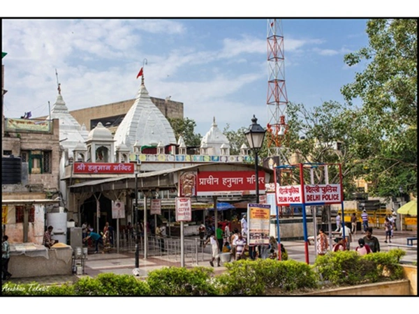 Prachin Hanuman Mandir