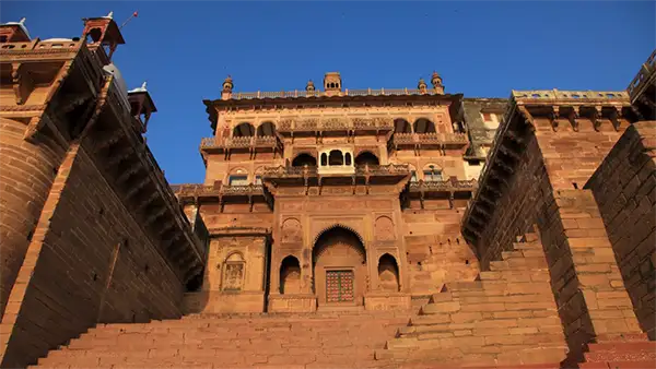 Ramnagar Fort