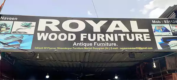 Royal Wood Furniture
