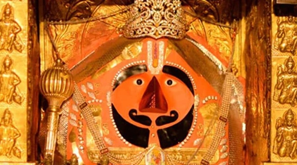 Salasar balaji Temple