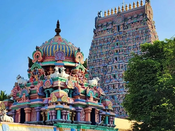 Sarangapani Temple