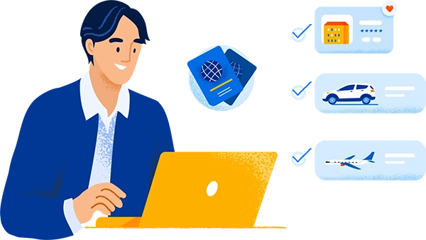 Scalable travel management