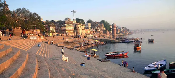 Scindia Ghat