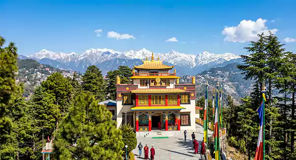 Shedup Choephelling Temple