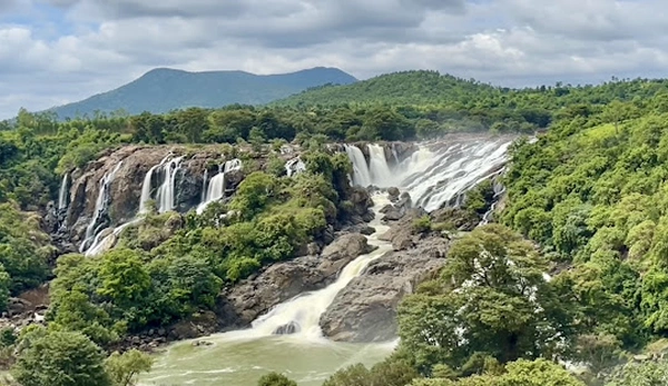 Shivanasamudra Karnataka