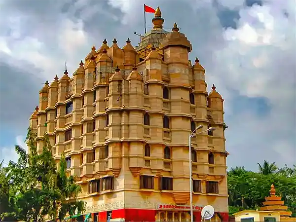 Shree Siddhivinayak Temple