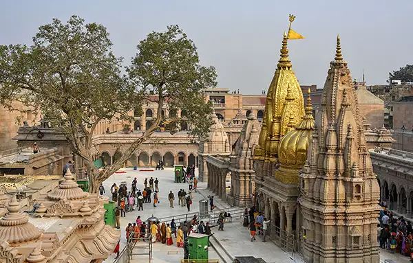 Shri Kashi Vishwanath Temple 