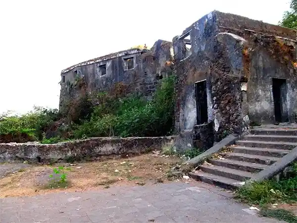 Sion Hillock Fort