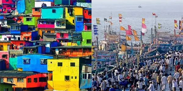 Sion Market Mumbai