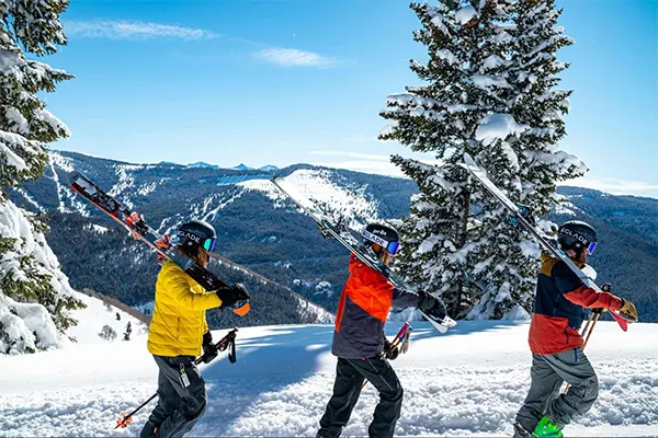Ski gear