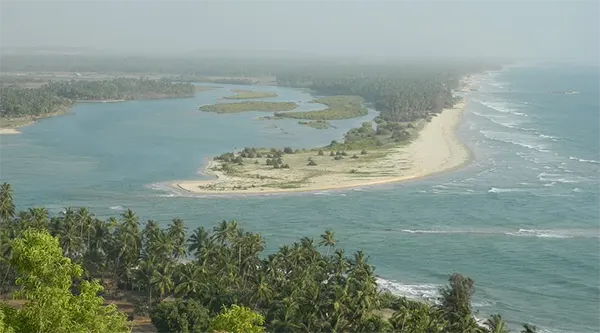 Someshwara Beach