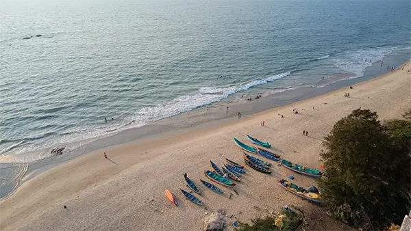 Surathkal Beach