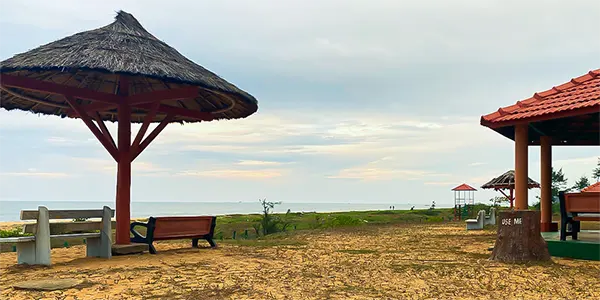 Tannirbhavi Beach