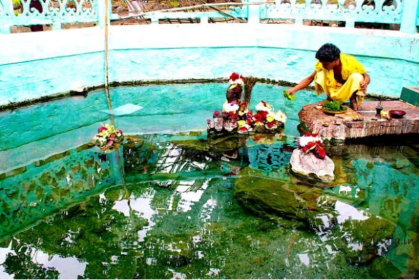 Taptapni Hot Springs