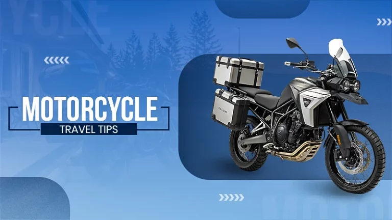 The Roadside Rest Smart Lodging and Safe Parking Strategies for Overnight Motorcycle Trips