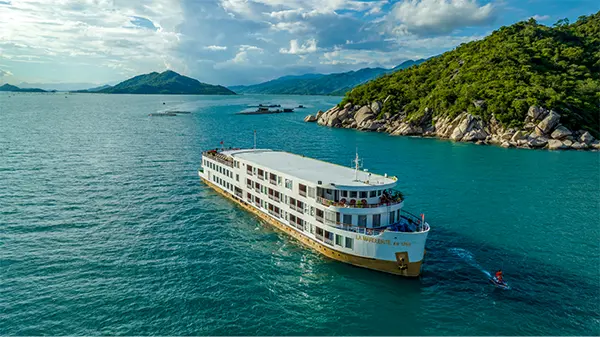 The cruise experience