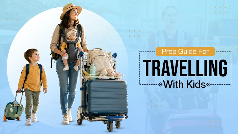 Travelling with kids