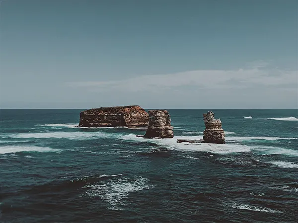 Victoria Coastline