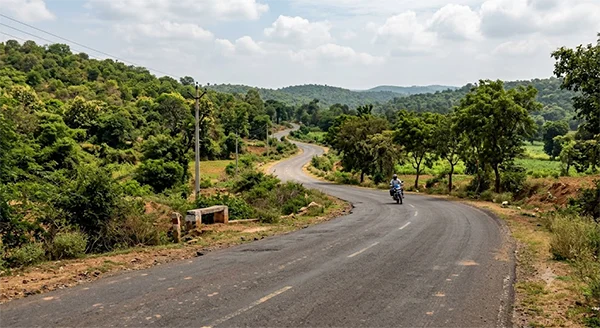 Vikarabad Roads