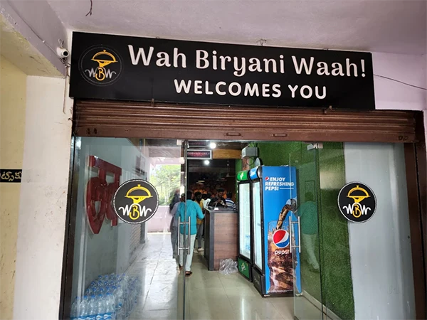 Wah Biriyani Waah! Family Restaurant 