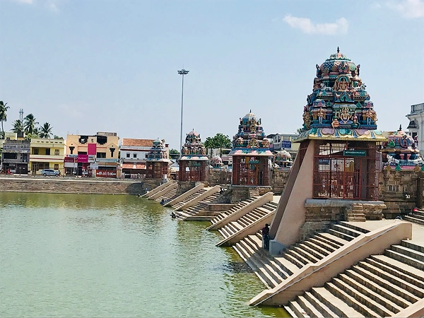 Water Tanks in Kumbakonam