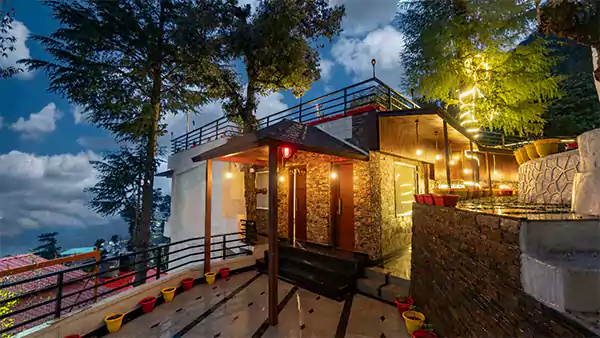 Wisteria Chalet