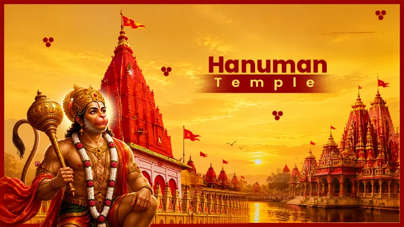 hanuman temple