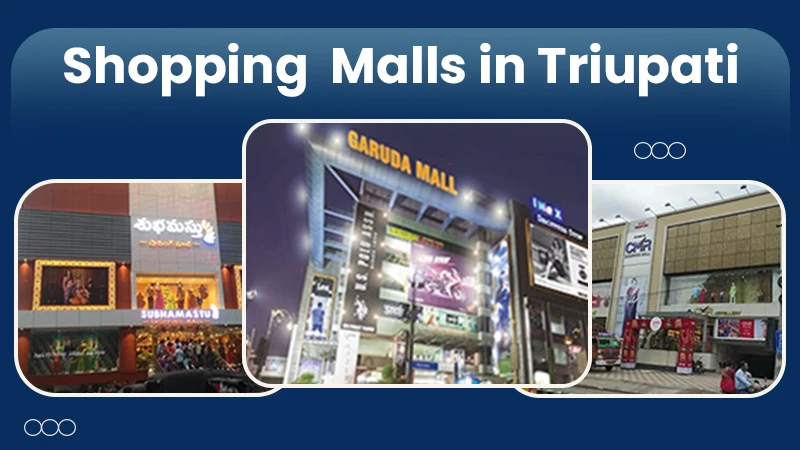 shopping malls in tirupati