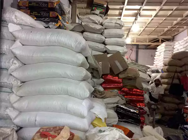 APMC Grain Market
