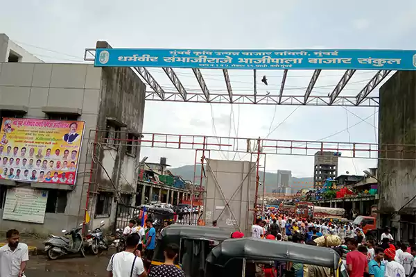 APMC Market Vashi