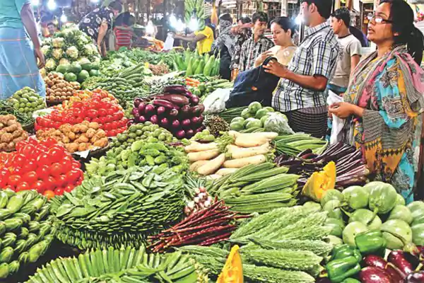 APMC Vashi Vegetable Market