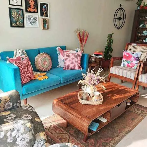 Amar Colony Furniture Market